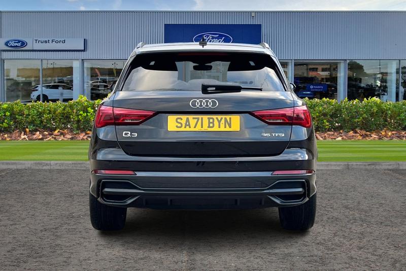 Used Audi Q3 2021 for sale - 77235859: Photo 7