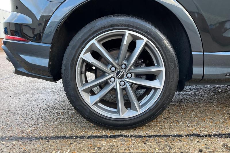 Used Audi Q3 2021 for sale - 77235859: Photo 8