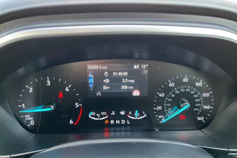 Used Ford Focus 2021 for sale - 77292701: Photo 13