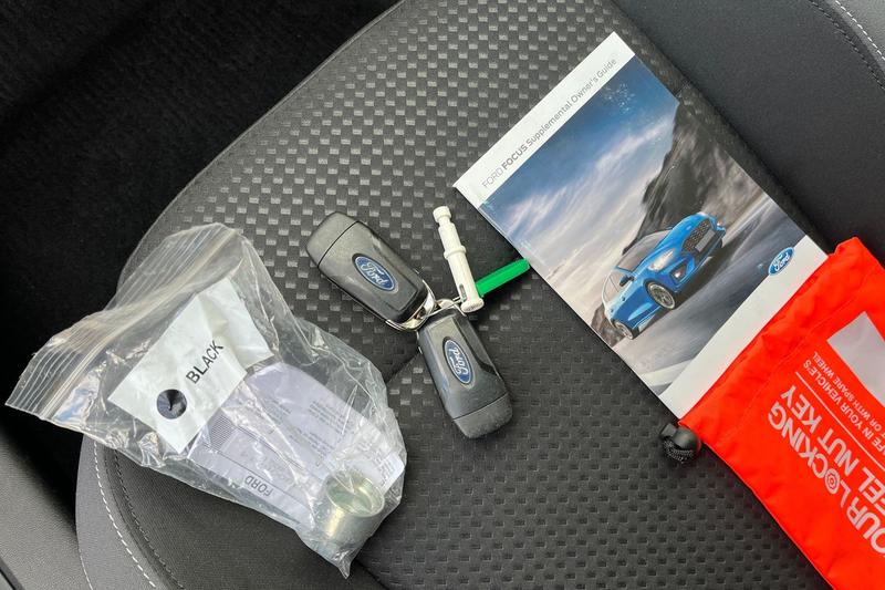 Used Ford Focus 2021 for sale - 77292701: Photo 22