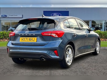 Used Ford Focus 2021 for sale - 77292701: Photo