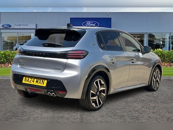 Used Peugeot 208 2024 for sale - 79000621: Photo