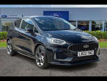 2022 - 1.5 EcoBoost ST-3 5dr Manual