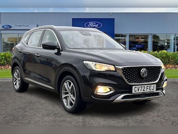 MG MG HS feature image