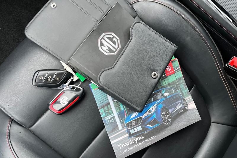 Used MG MG HS 2022 for sale - 77151971: Photo 22