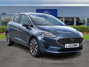 Used Ford Fiesta 2023 for sale - 79596822: Photo