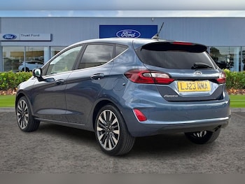 Used Ford Fiesta 2023 for sale - 79596822: Photo