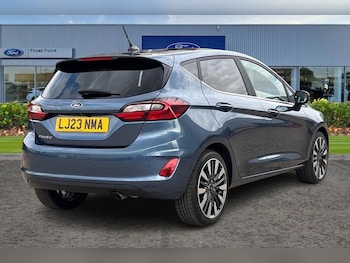 Used Ford Fiesta 2023 for sale - 79596822: Photo