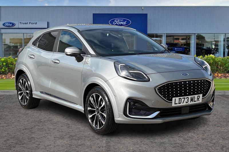 Used Ford Puma 2024 for sale - 76196654: Photo 1