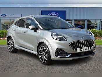 2024 - 1.0 EcoBoost Hybr mHEV 155 ST-Line Vignale 5dr DCT SEMI-AUTO
