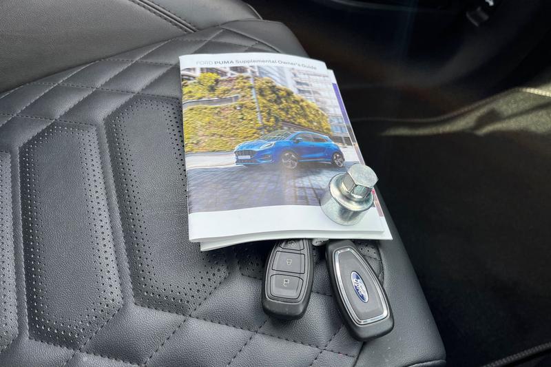 Used Ford Puma 2024 for sale - 76196654: Photo 22