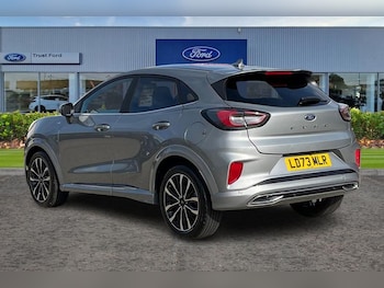 Used Ford Puma 2024 for sale - 76196654: Photo 2