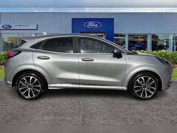 Used Ford Puma 2024 for sale - 76196654: Photo 3