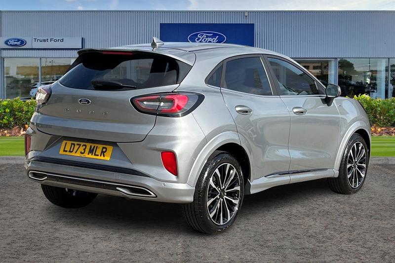 Used Ford Puma 2024 for sale - 76196654: Photo 4