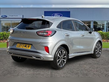 Used Ford Puma 2024 for sale - 76196654: Photo 4