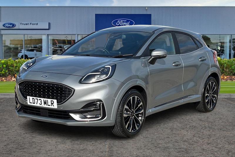 Used Ford Puma 2024 for sale - 76196654: Photo 5