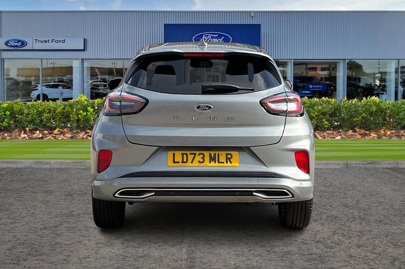Used Ford Puma 2024 for sale - 76196654: Photo 7