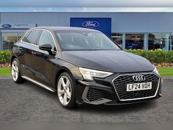 Used Audi A3 2024 for sale - 77204920: Photo
