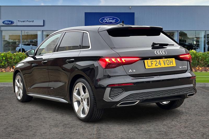 Used Audi A3 2024 for sale - 77204920: Photo 2