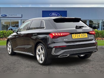 Used Audi A3 2024 for sale - 77204920: Photo