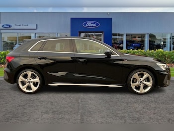 Used Audi A3 2024 for sale - 77204920: Photo