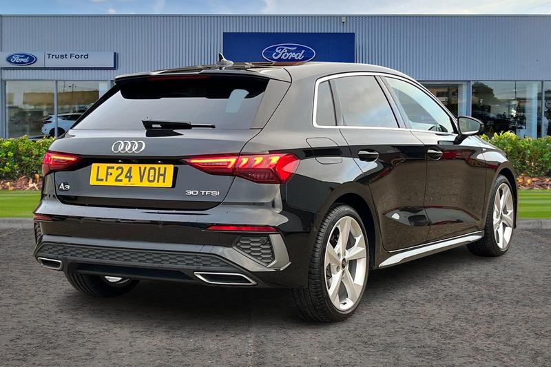 Used Audi A3 2024 for sale - 77204920: Photo 4