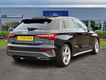 Used Audi A3 2024 for sale - 77204920: Photo