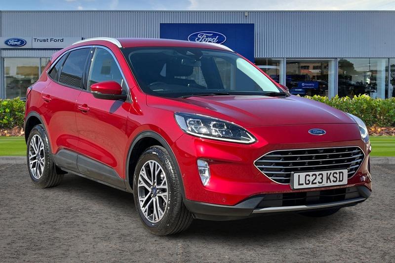 Used Ford Kuga 2023 for sale - 78166272: Photo 1