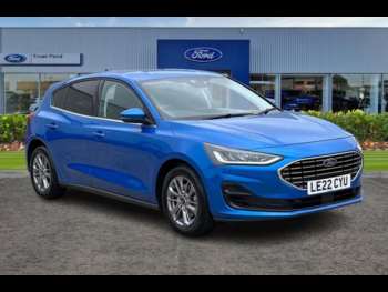 2022 - 1.0 EcoBoost Titanium Style 5dr Manual