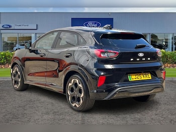 Used Ford Puma 2025 for sale - 78879886: Photo