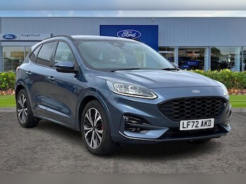 Ford Kuga feature image