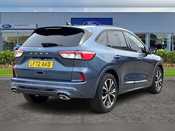 Used Ford Kuga 2023 for sale - 77878203: Photo