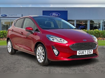 Used Ford Fiesta 2017 for sale - 78706177: Photo