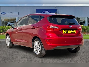 Used Ford Fiesta 2017 for sale - 78706177: Photo