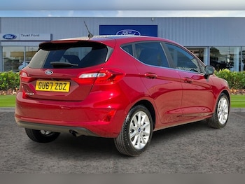 Used Ford Fiesta 2017 for sale - 78706177: Photo