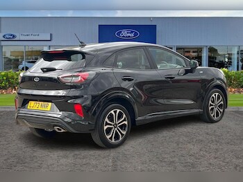 Used Ford Puma 2023 for sale - 78505749: Photo