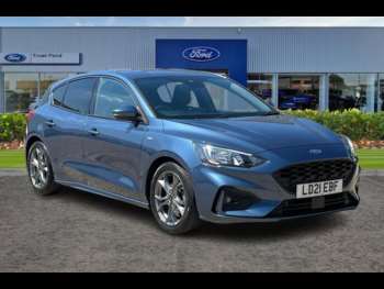 2021 - 1.0 EcoBoost Hybrid mHEV 125 ST-Line Edition 5dr