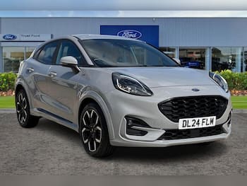 Used Ford Puma 2024 for sale - 79479632: Photo