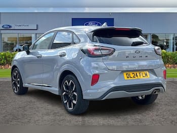 Used Ford Puma 2024 for sale - 79479632: Photo