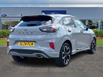 Used Ford Puma 2024 for sale - 79479632: Photo