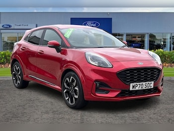 Used Ford Puma 2020 for sale - 78381738: Photo