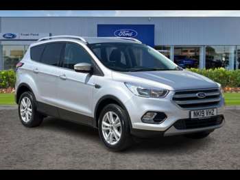 2019 - 1.5 EcoBoost 120 Zetec 5dr 2WD Manual