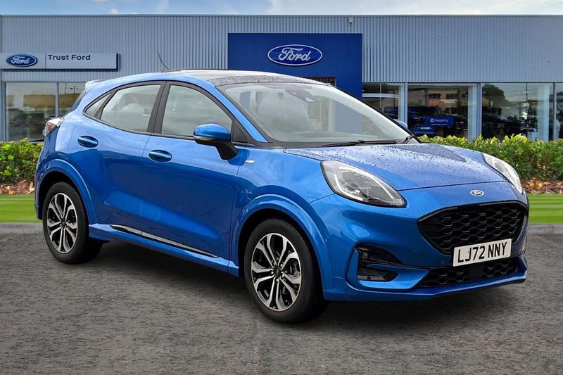 Used Ford Puma 2022 for sale - 76355571: Photo 1