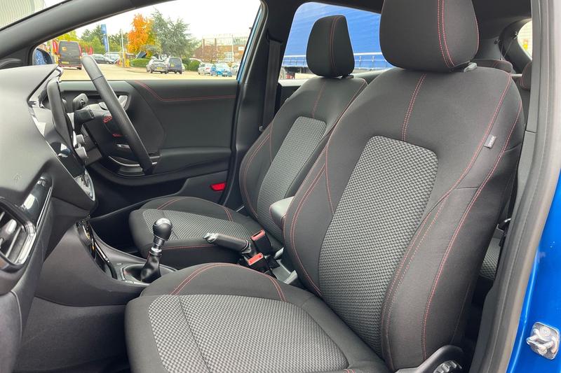 Used Ford Puma 2022 for sale - 76355571: Photo 19