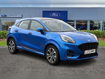 2022 - 1.0 EcoBoost Hybrid mHEV ST-Line 5dr