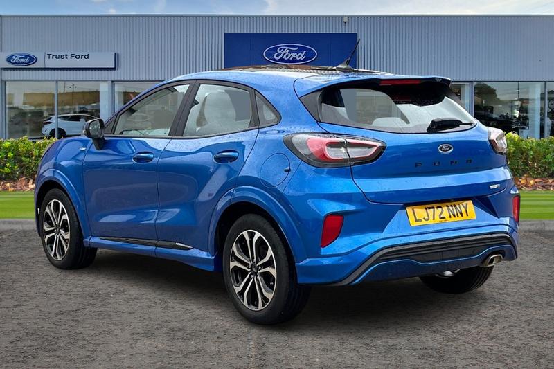 Used Ford Puma 2022 for sale - 76355571: Photo 2