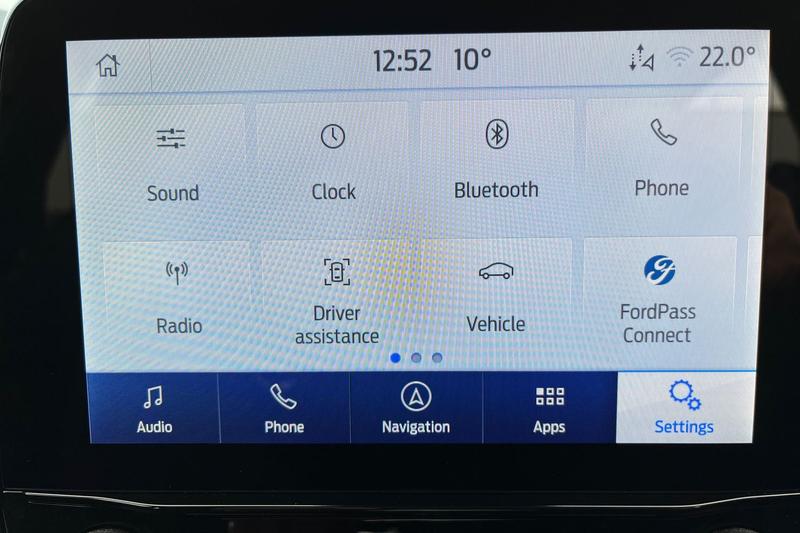 Used Ford Puma 2022 for sale - 76355571: Photo 29