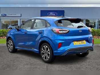 Used Ford Puma 2022 for sale - 76355571: Photo