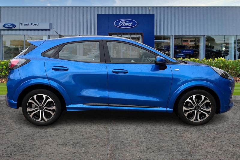 Used Ford Puma 2022 for sale - 76355571: Photo 3