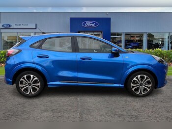 Used Ford Puma 2022 for sale - 76355571: Photo